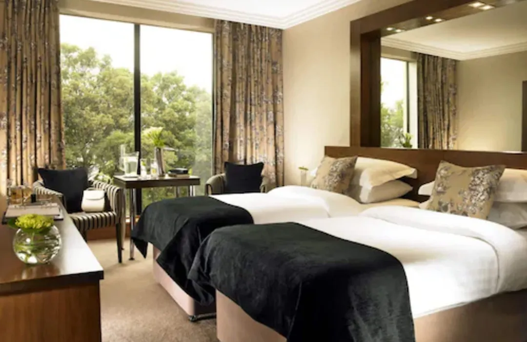 Ashling Hotel Dublin-1